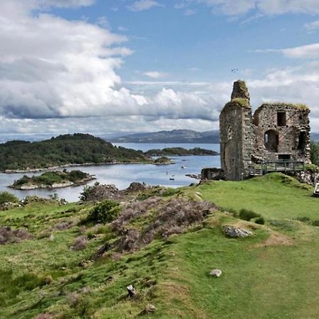 Penlea 1-Bed Flat With Harbour View In Tarbert Apartamento Tarbert  Exterior foto