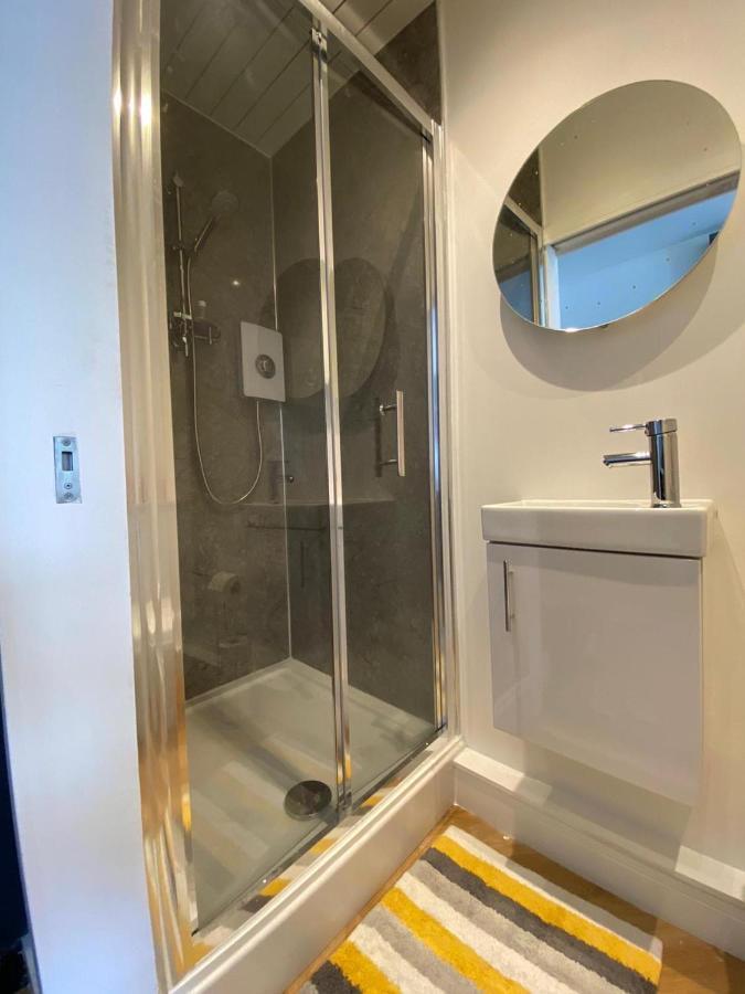 Penlea 1-Bed Flat With Harbour View In Tarbert Apartamento Tarbert  Exterior foto