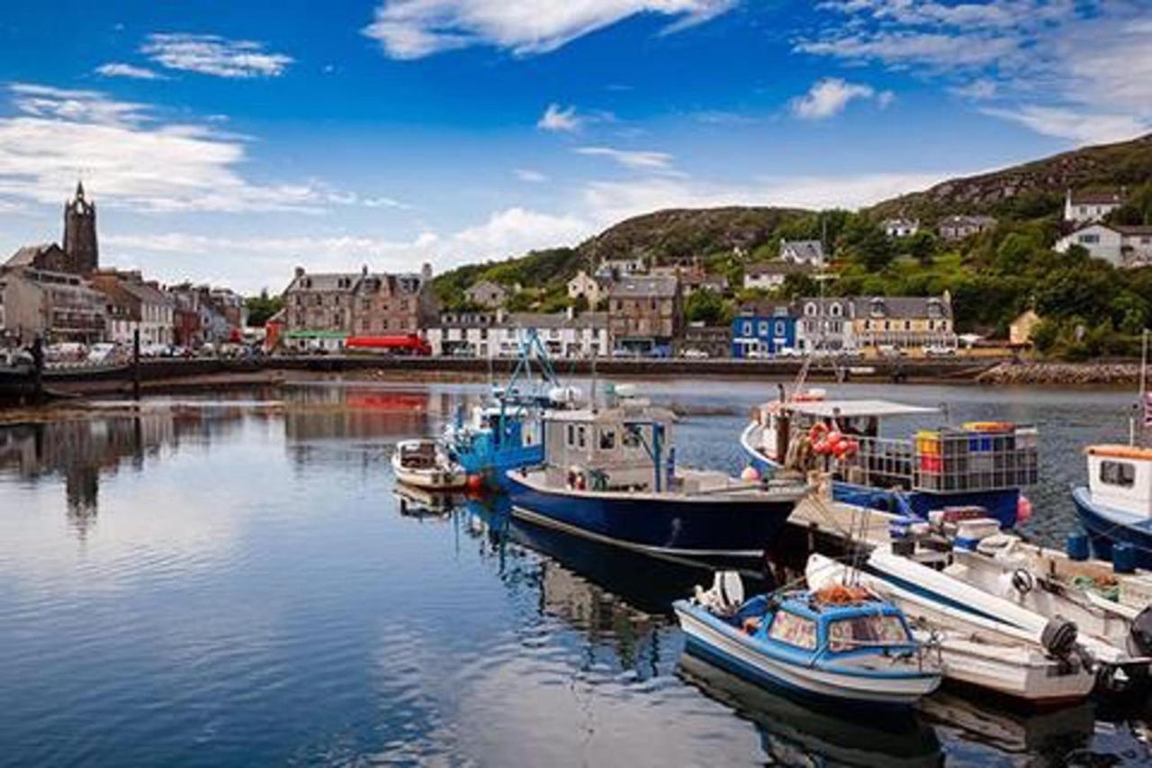 Penlea 1-Bed Flat With Harbour View In Tarbert Apartamento Tarbert  Exterior foto