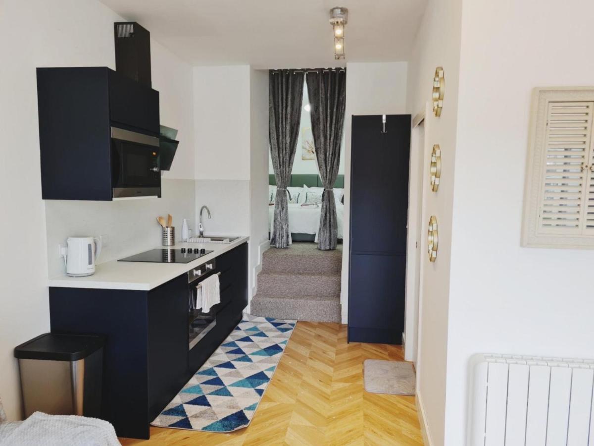 Penlea 1-Bed Flat With Harbour View In Tarbert Apartamento Tarbert  Exterior foto